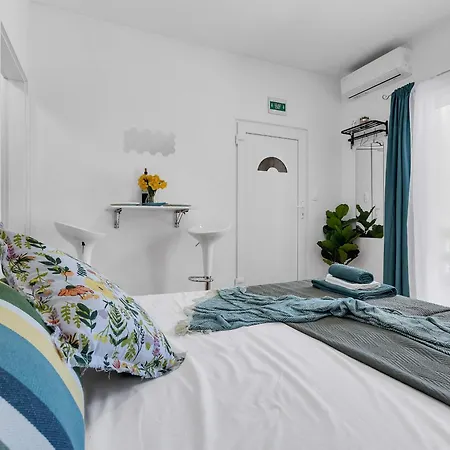 Rea 公寓 马卡尔斯卡