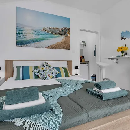 公寓 Rea 马卡尔斯卡