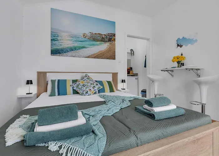 아파트 Rea 마카르스카