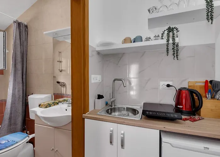 Rea 아파트 마카르스카